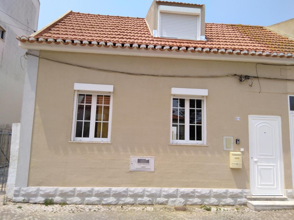 Casa Guti Otel Costa da Caparica Dış mekan fotoğraf