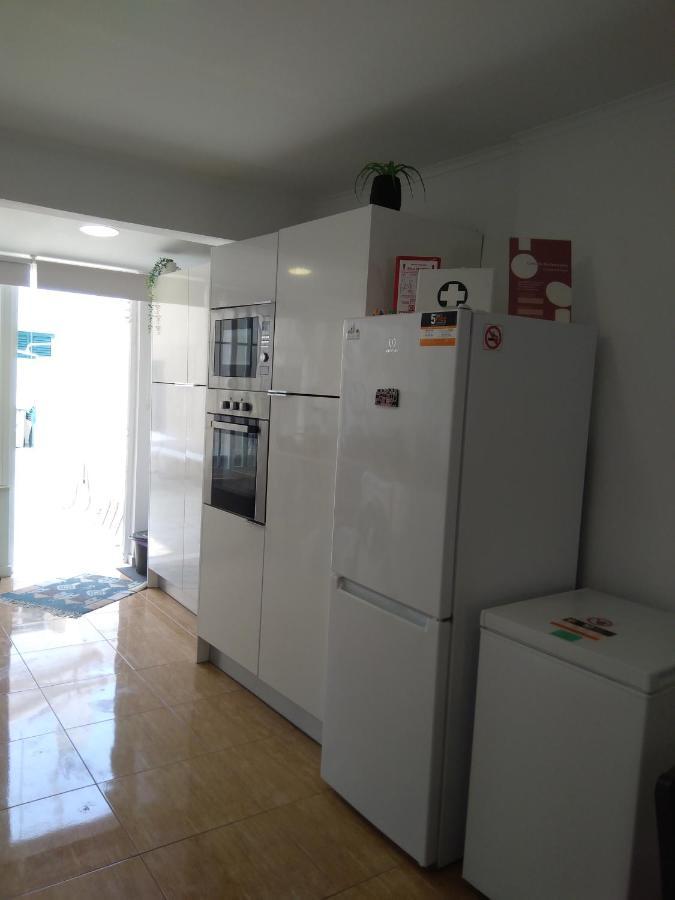 Casa Guti Otel Costa da Caparica Dış mekan fotoğraf