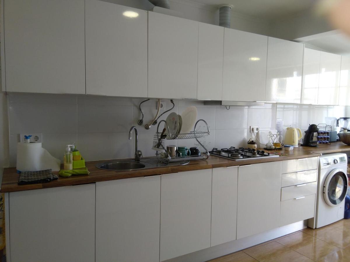 Casa Guti Otel Costa da Caparica Dış mekan fotoğraf